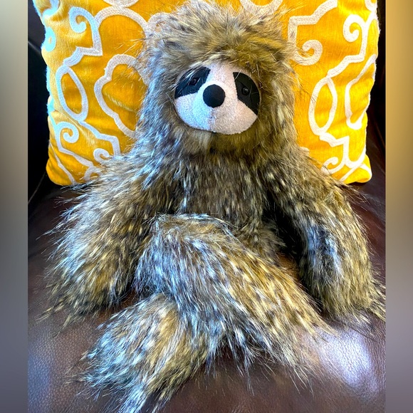 Jellycat Other - NWT Cyril Sloth Stuffed Animal